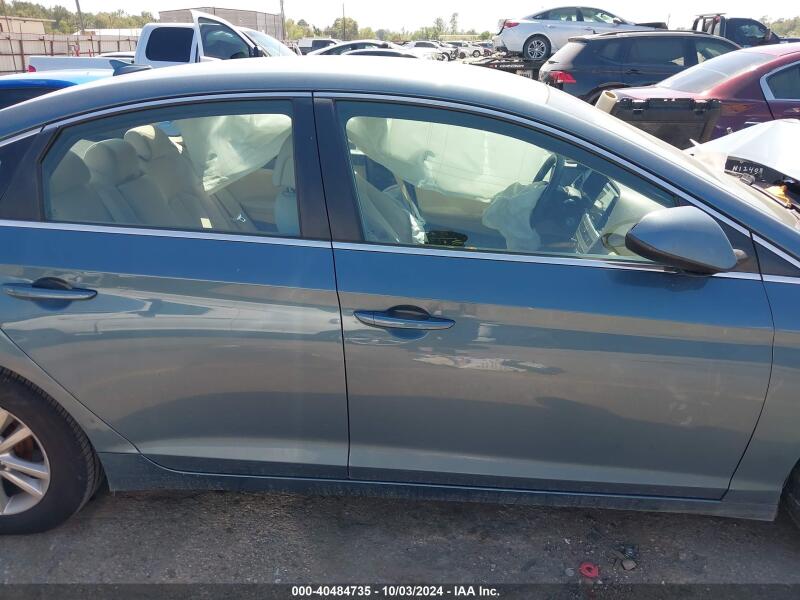2017 HYUNDAI SONATA - 5NPE24AF6HH585983 | SeoVin.biz
