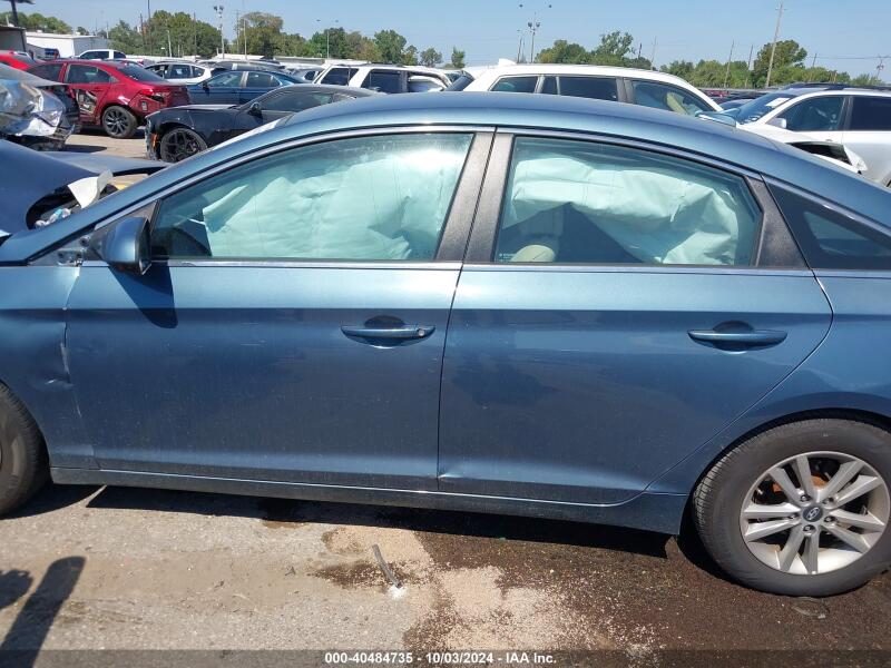 2017 HYUNDAI SONATA - 5NPE24AF6HH585983 | SeoVin.biz