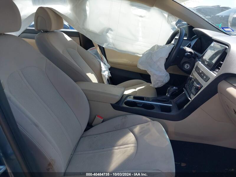 2017 HYUNDAI SONATA - 5NPE24AF6HH585983 | SeoVin.biz