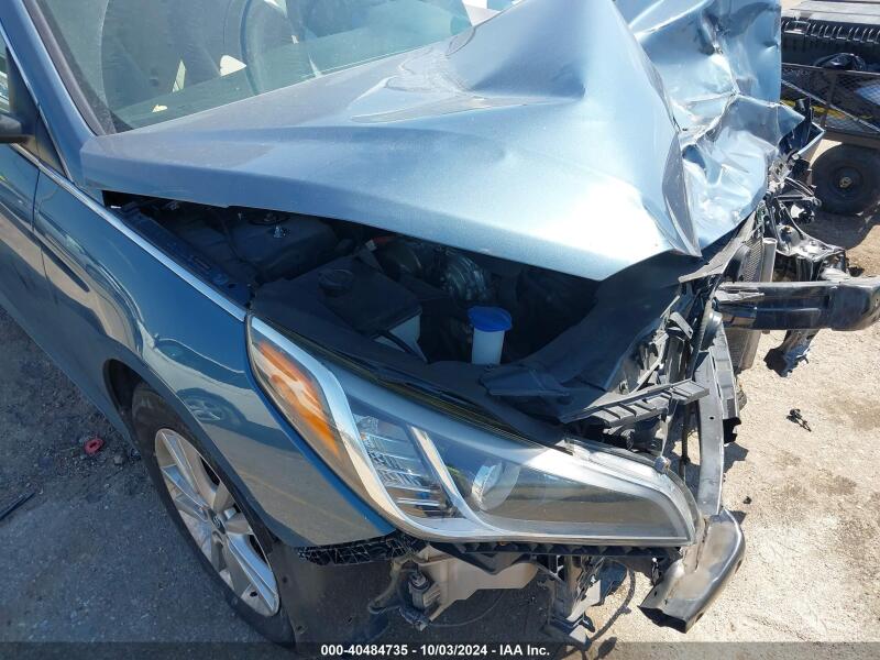 2017 HYUNDAI SONATA - 5NPE24AF6HH585983 | SeoVin.biz