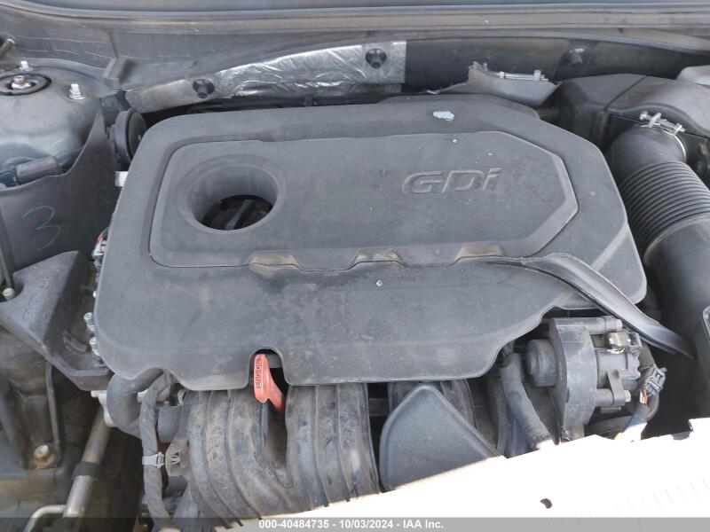 2017 HYUNDAI SONATA - 5NPE24AF6HH585983 | SeoVin.biz