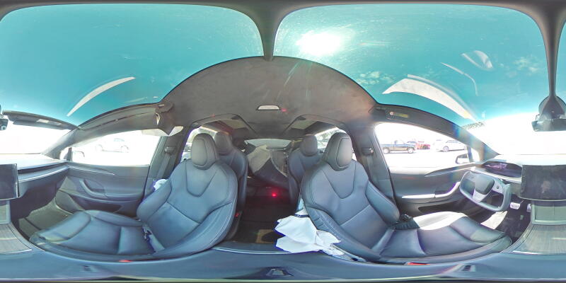2023 TESLA MODEL X - 7SAXCBE59PF377642 | SeoVin.biz