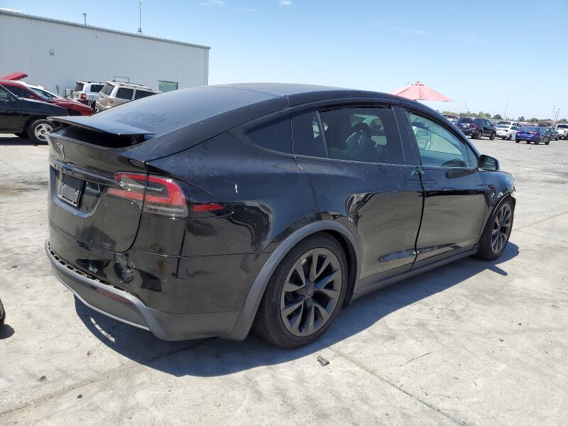2023 TESLA MODEL X - 7SAXCBE59PF377642 | SeoVin.biz