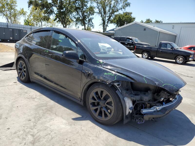 2023 TESLA MODEL X - 7SAXCBE59PF377642 | SeoVin.biz