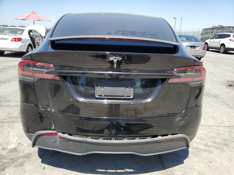 2023 TESLA MODEL X - 7SAXCBE59PF377642 | SeoVin.biz