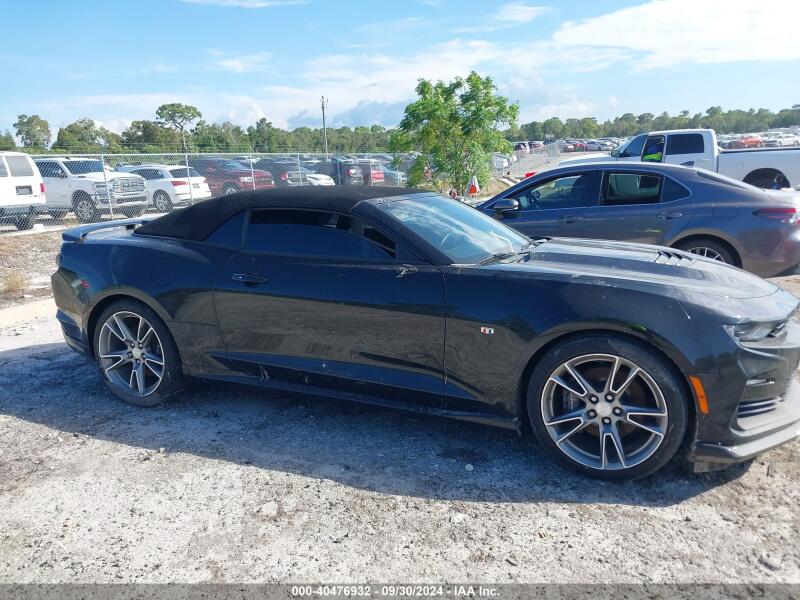 2019 CHEVROLET CAMARO 1SS - 1G1FE3D70K0115939 | SeoVin.biz