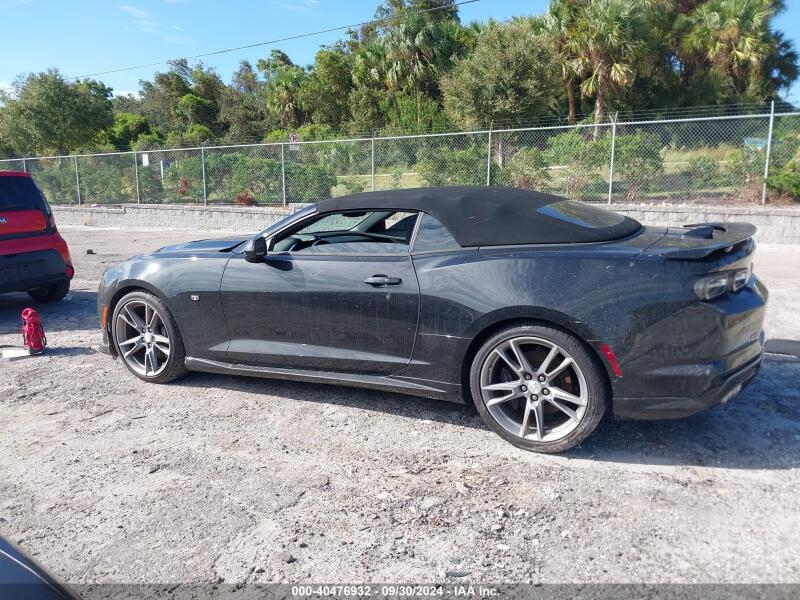 2019 CHEVROLET CAMARO 1SS - 1G1FE3D70K0115939 | SeoVin.biz
