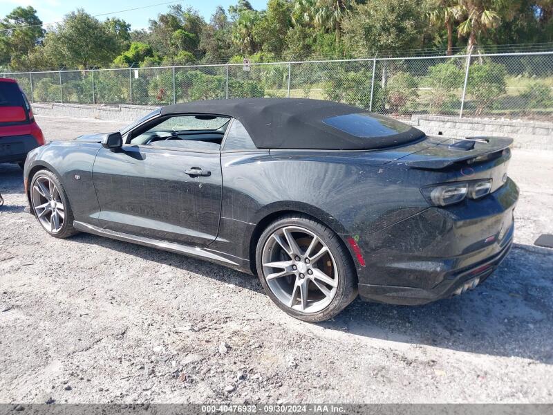 2019 CHEVROLET CAMARO 1SS - 1G1FE3D70K0115939 | SeoVin.biz