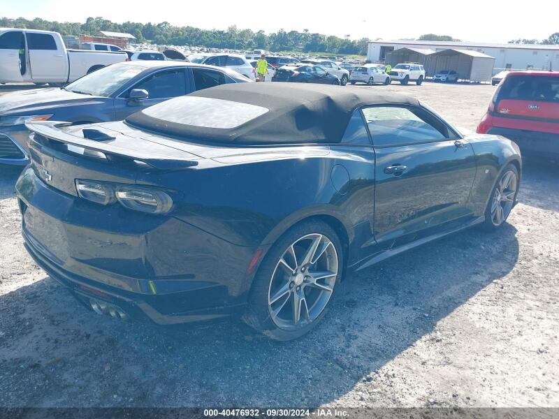 2019 CHEVROLET CAMARO 1SS - 1G1FE3D70K0115939 | SeoVin.biz