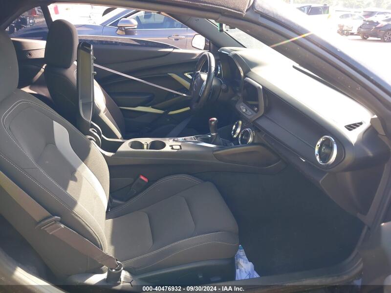 2019 CHEVROLET CAMARO 1SS - 1G1FE3D70K0115939 | SeoVin.biz
