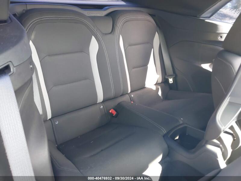 2019 CHEVROLET CAMARO 1SS - 1G1FE3D70K0115939 | SeoVin.biz