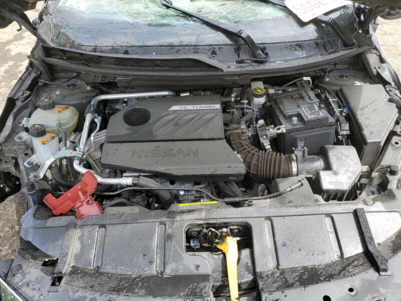 2023 NISSAN ROGUE SV - 5N1BT3BB0PC940173 | SeoVin.biz