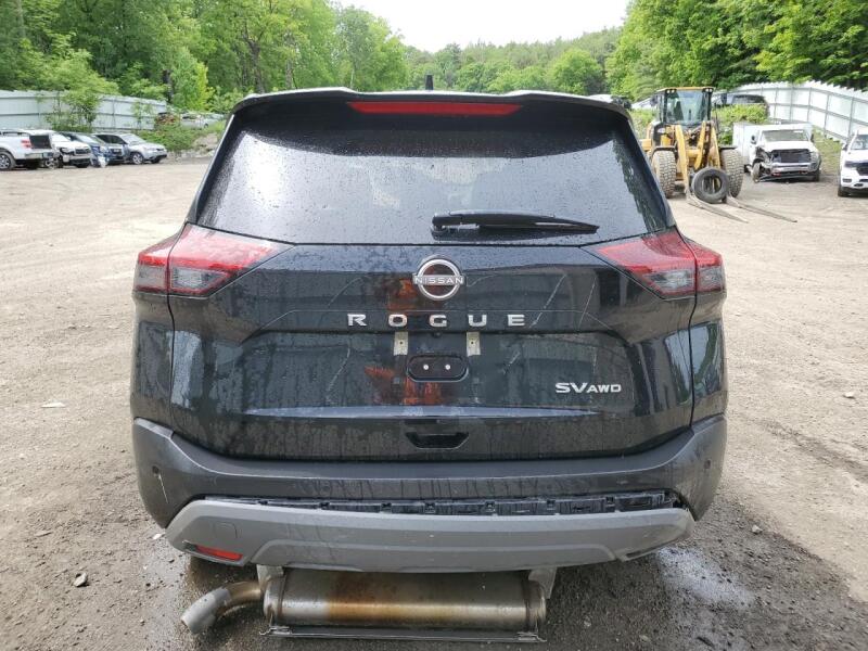 2023 NISSAN ROGUE SV - 5N1BT3BB0PC940173 | SeoVin.biz