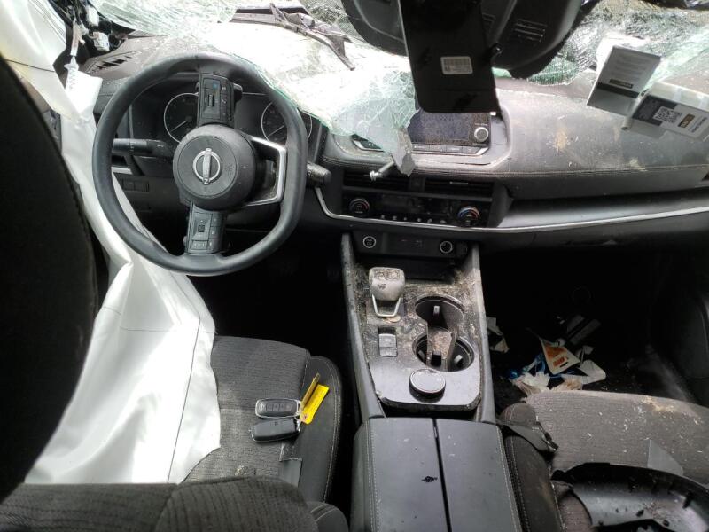 2023 NISSAN ROGUE SV - 5N1BT3BB0PC940173 | SeoVin.biz