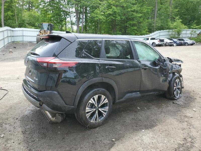 2023 NISSAN ROGUE SV - 5N1BT3BB0PC940173 | SeoVin.biz