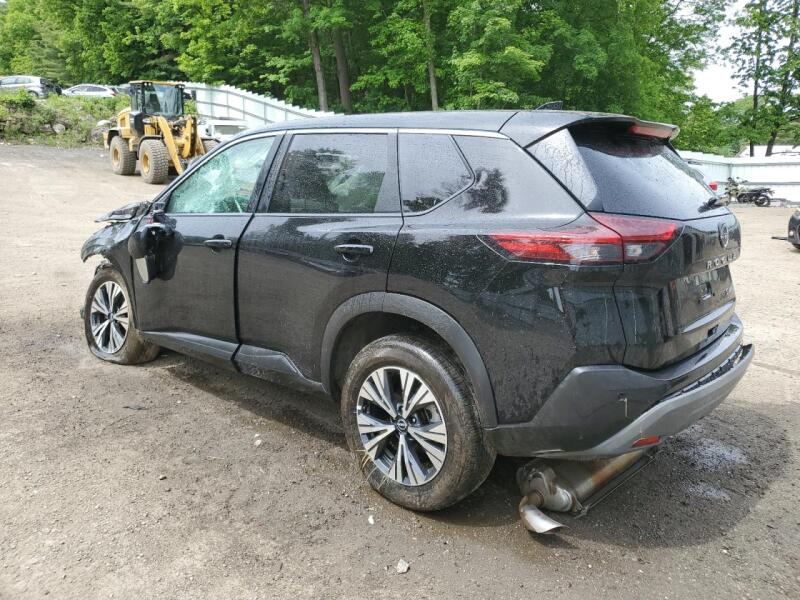 2023 NISSAN ROGUE SV - 5N1BT3BB0PC940173 | SeoVin.biz