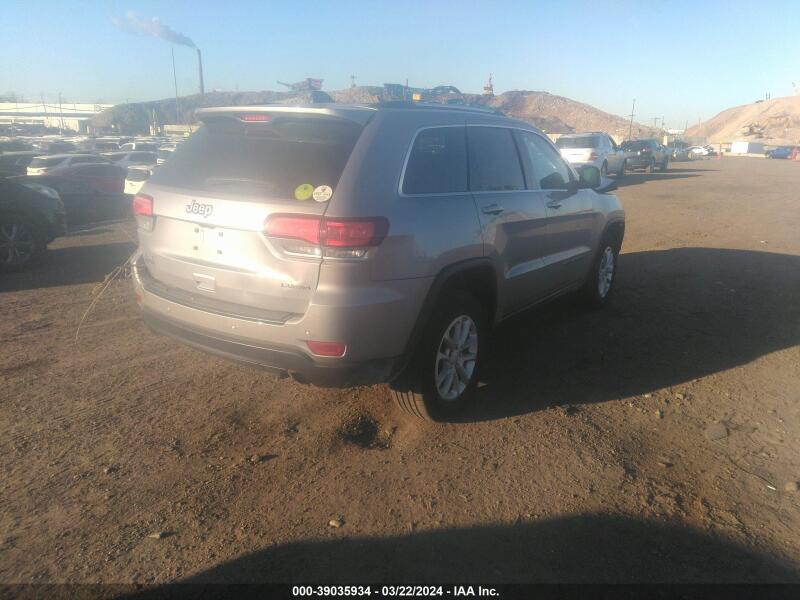 2021 JEEP GRAND CHEROKEE LAREDO E 4X4 - 1C4RJFAG0MC768844 | SeoVin.biz