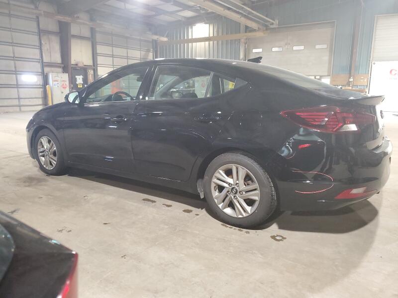 2019 HYUNDAI ELANTRA SEL - 5NPD84LF1KH461814 | SeoVin.biz