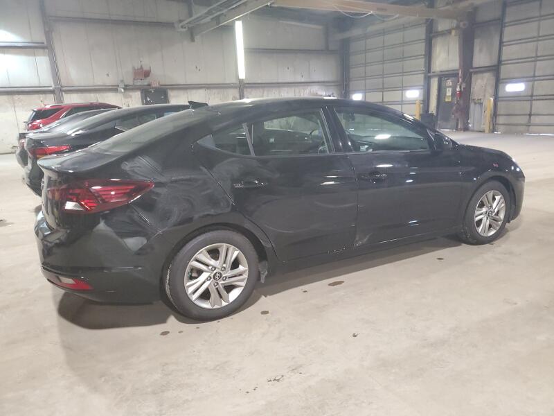 2019 HYUNDAI ELANTRA SEL - 5NPD84LF1KH461814 | SeoVin.biz