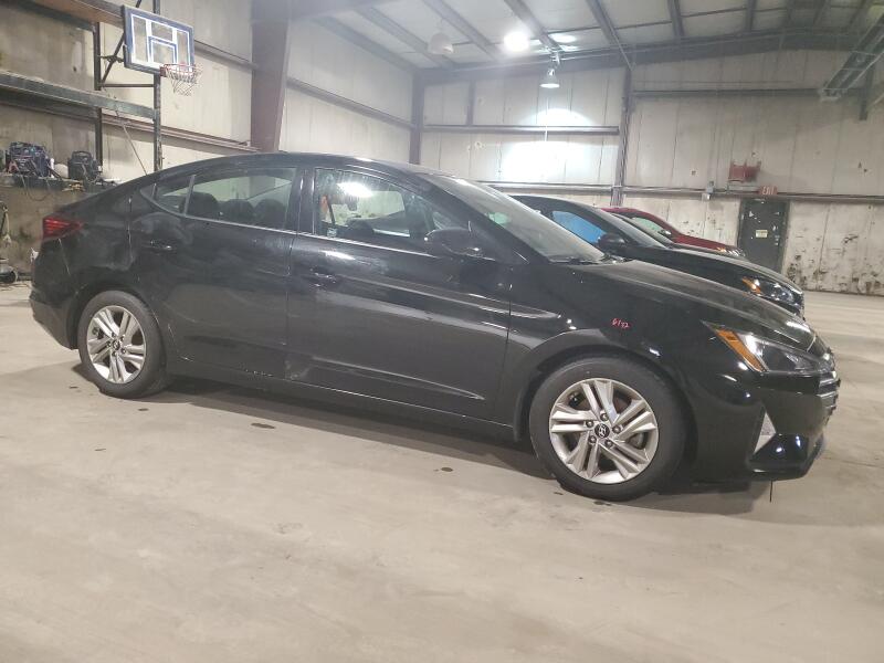 2019 HYUNDAI ELANTRA SEL - 5NPD84LF1KH461814 | SeoVin.biz