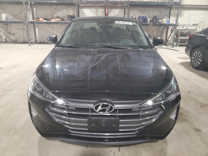 2019 HYUNDAI ELANTRA SEL - 5NPD84LF1KH461814 | SeoVin.biz