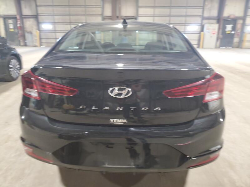 2019 HYUNDAI ELANTRA SEL - 5NPD84LF1KH461814 | SeoVin.biz