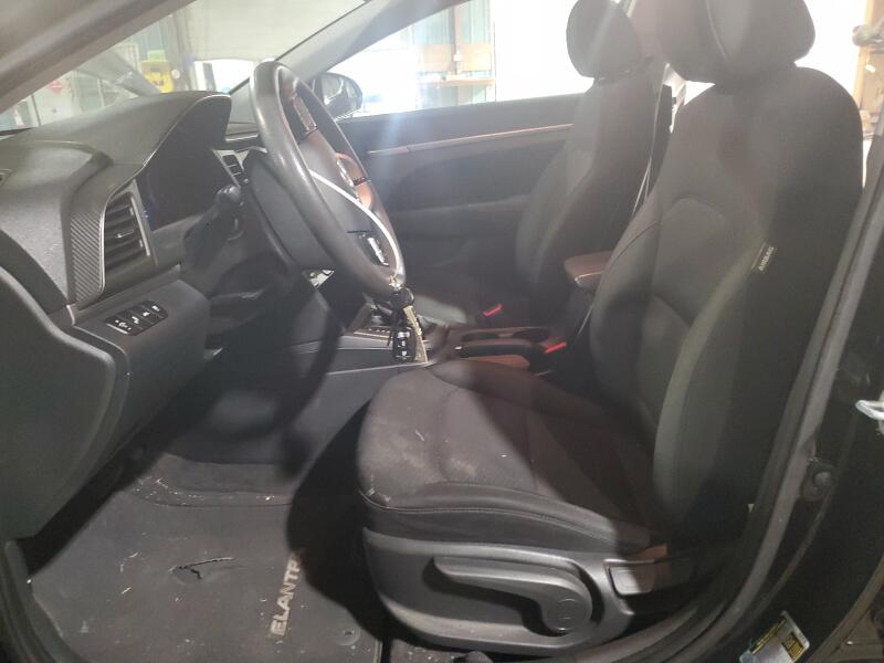 2019 HYUNDAI ELANTRA SEL - 5NPD84LF1KH461814 | SeoVin.biz