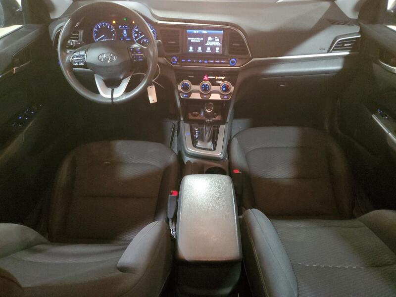 2019 HYUNDAI ELANTRA SEL - 5NPD84LF1KH461814 | SeoVin.biz