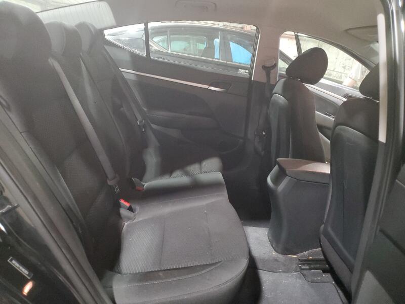 2019 HYUNDAI ELANTRA SEL - 5NPD84LF1KH461814 | SeoVin.biz