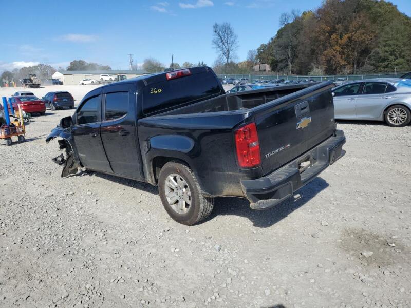 2018 CHEVROLET COLORADO LT - 1GCGTCEN1J1295374 | SeoVin.biz