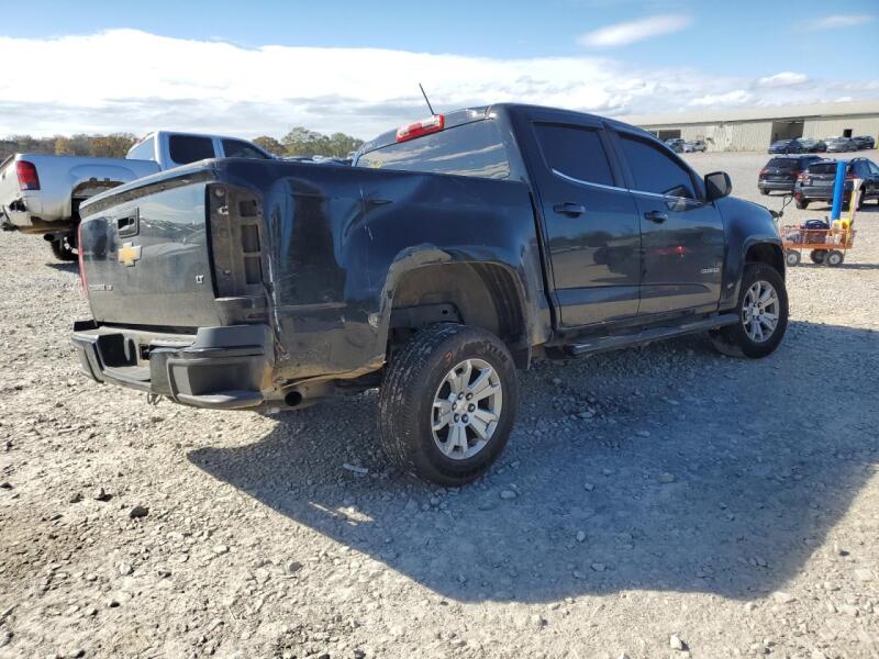 2018 CHEVROLET COLORADO LT - 1GCGTCEN1J1295374 | SeoVin.biz