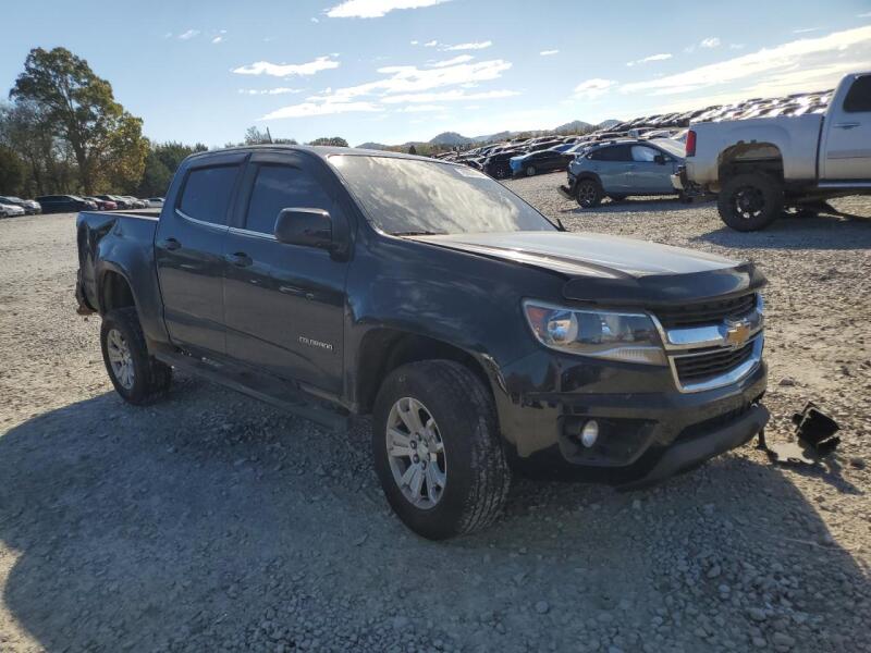 2018 CHEVROLET COLORADO LT - 1GCGTCEN1J1295374 | SeoVin.biz