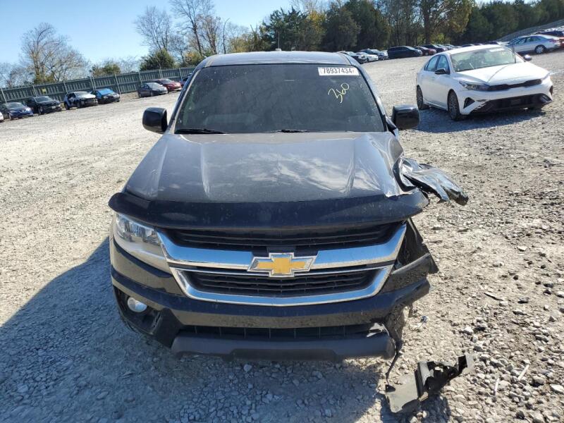 2018 CHEVROLET COLORADO LT - 1GCGTCEN1J1295374 | SeoVin.biz