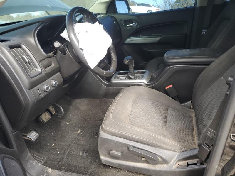 2018 CHEVROLET COLORADO LT - 1GCGTCEN1J1295374 | SeoVin.biz