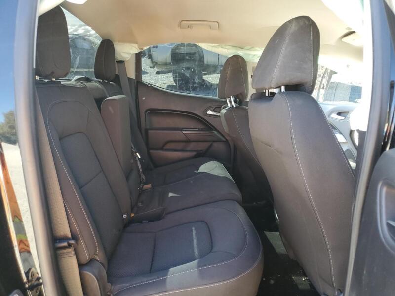 2018 CHEVROLET COLORADO LT - 1GCGTCEN1J1295374 | SeoVin.biz