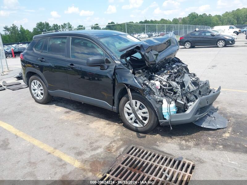 2022 TOYOTA COROLLA CROSS L - 7MUAAAAG3NV007649 | SeoVin.biz