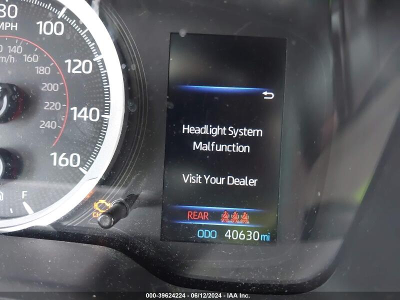 2022 TOYOTA COROLLA CROSS L - 7MUAAAAG3NV007649 | SeoVin.biz