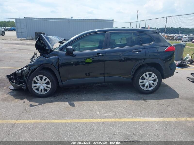 2022 TOYOTA COROLLA CROSS L - 7MUAAAAG3NV007649 | SeoVin.biz