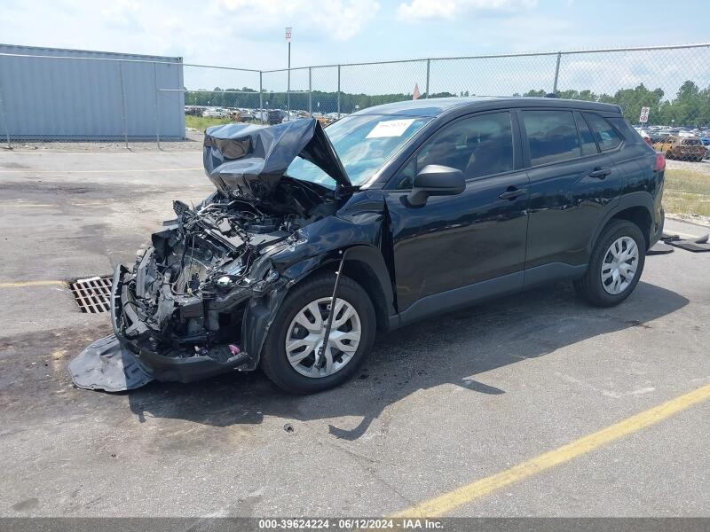 2022 TOYOTA COROLLA CROSS L - 7MUAAAAG3NV007649 | SeoVin.biz