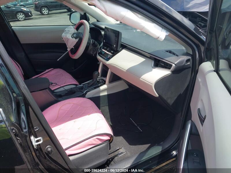 2022 TOYOTA COROLLA CROSS L - 7MUAAAAG3NV007649 | SeoVin.biz