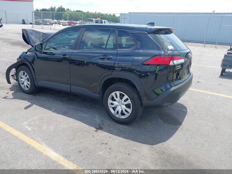 2022 TOYOTA COROLLA CROSS L - 7MUAAAAG3NV007649 | SeoVin.biz
