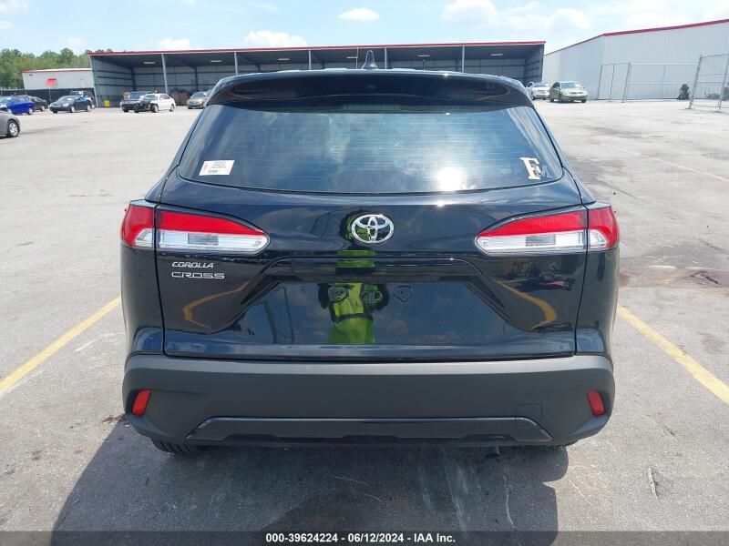 2022 TOYOTA COROLLA CROSS L - 7MUAAAAG3NV007649 | SeoVin.biz
