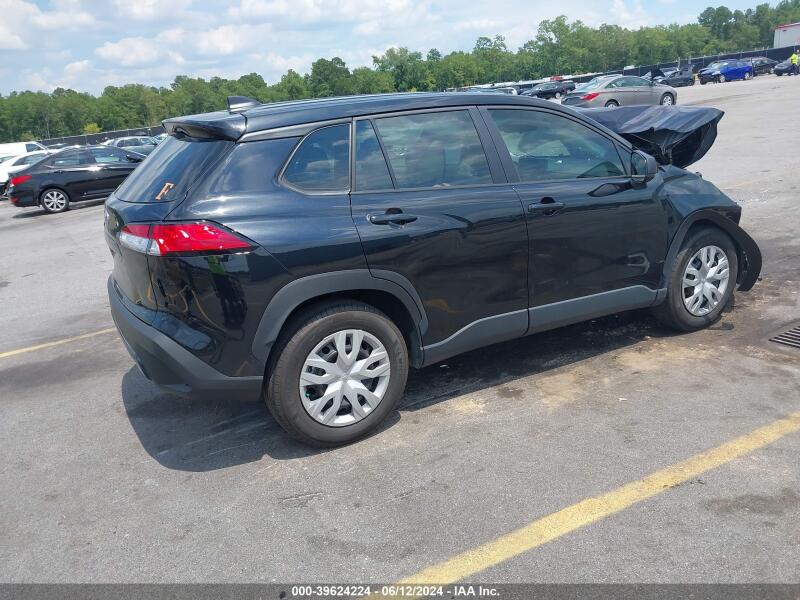2022 TOYOTA COROLLA CROSS L - 7MUAAAAG3NV007649 | SeoVin.biz