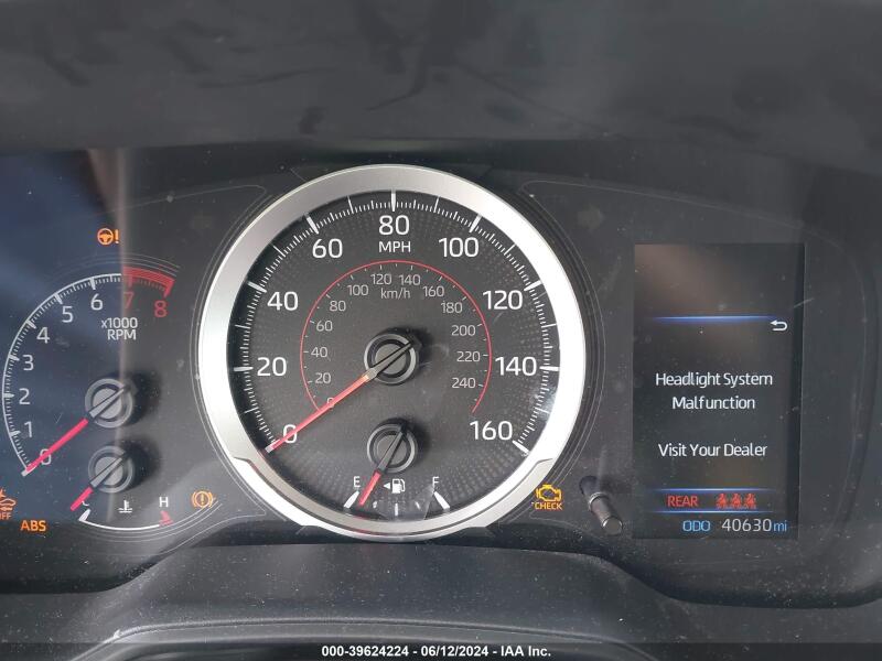 2022 TOYOTA COROLLA CROSS L - 7MUAAAAG3NV007649 | SeoVin.biz