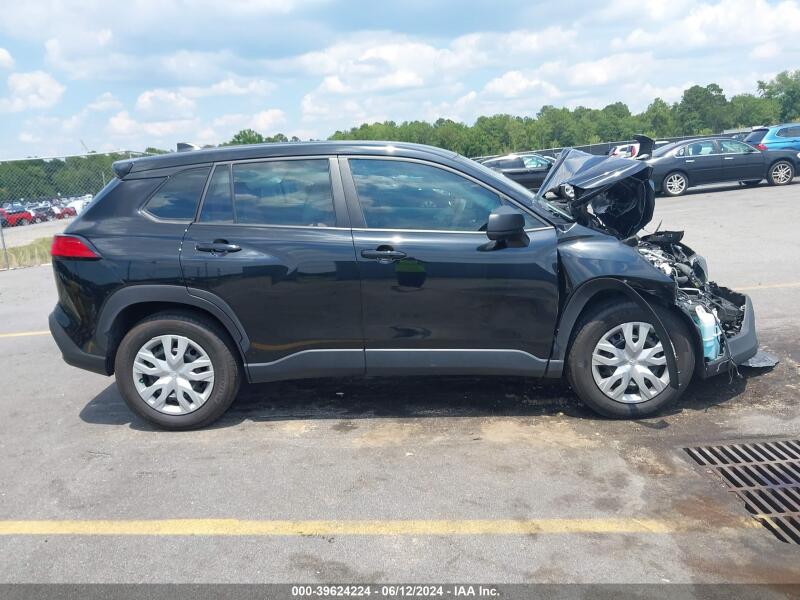2022 TOYOTA COROLLA CROSS L - 7MUAAAAG3NV007649 | SeoVin.biz