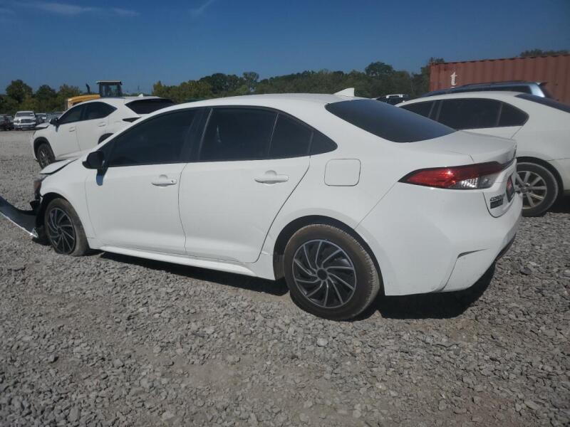 2024 TOYOTA COROLLA LE - 5YFB4MDE0RP087198 | SeoVin.biz