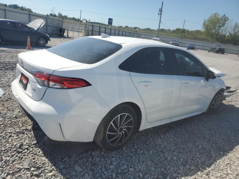 2024 TOYOTA COROLLA LE - 5YFB4MDE0RP087198 | SeoVin.biz
