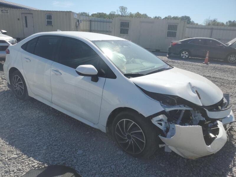 2024 TOYOTA COROLLA LE - 5YFB4MDE0RP087198 | SeoVin.biz