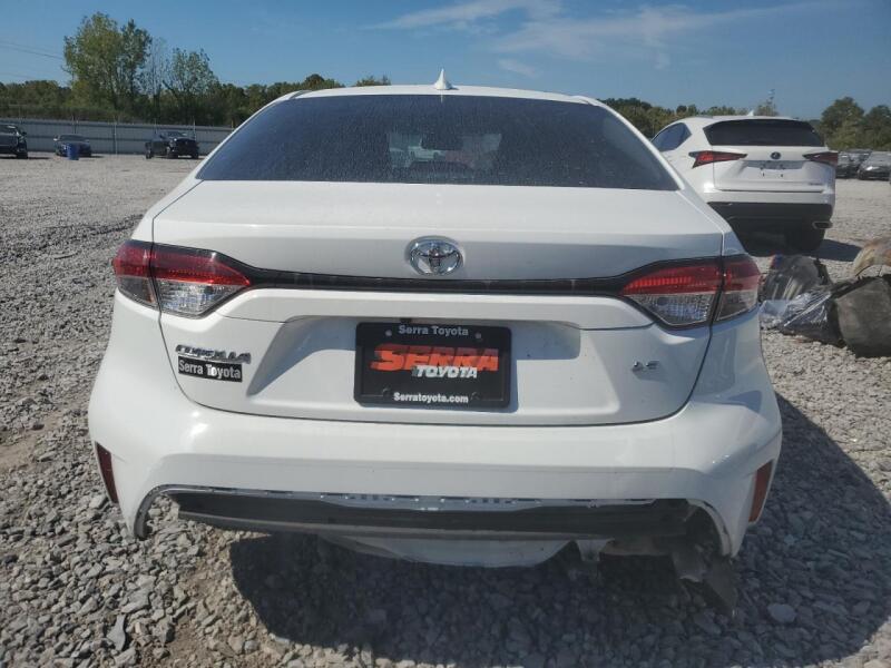 2024 TOYOTA COROLLA LE - 5YFB4MDE0RP087198 | SeoVin.biz