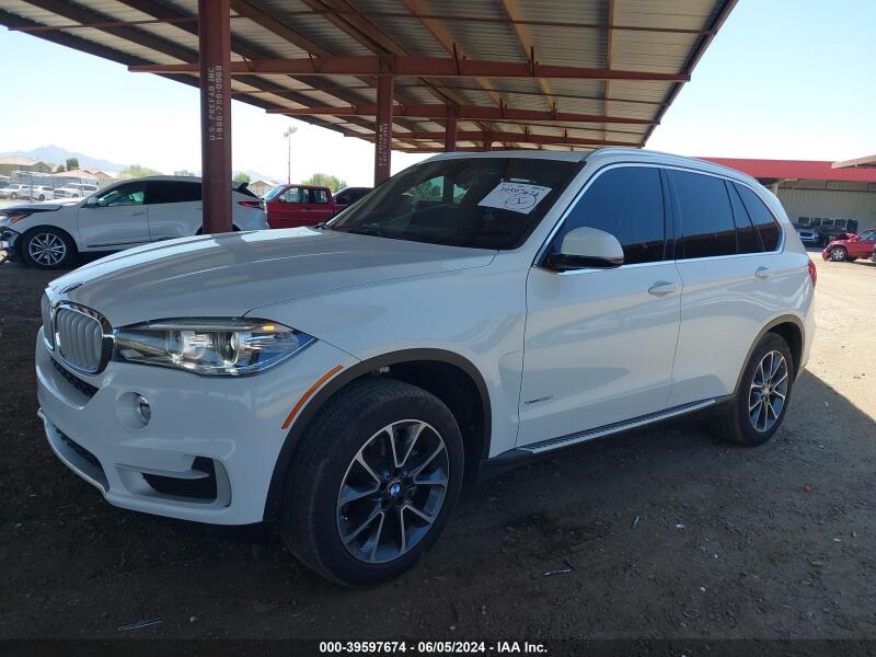 2018 BMW X5 XDRIVE35I - 5UXKR0C5XJ0X91837 | SeoVin.biz